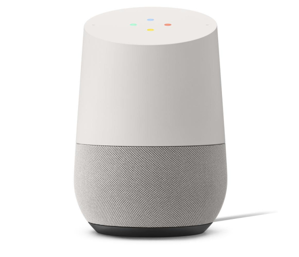 Google Home Inteligentny Głośnik - 383203 - zdjęcie